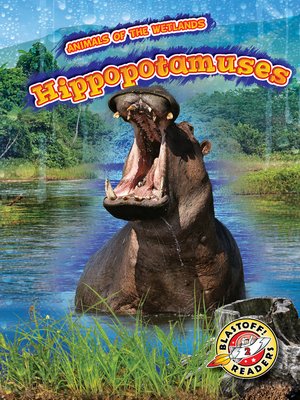 cover image of Hippopotamuses
